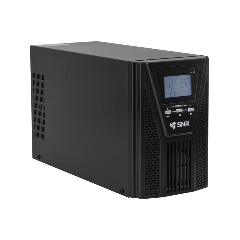 ИБП SNR Base SNR-UPS-ONT-1000-B36, 1000 В·А, 900 Вт, черный (SNR-UPS-ONT-1000-B36)