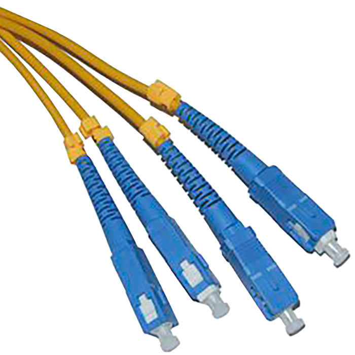

Патч-корд оптический SNR SC/UPC SM Duplex, 3m (SNR-PC-SC/UPC-DPX-3m), Желтый, SNR-PC-SC/UPC-DPX-3m
