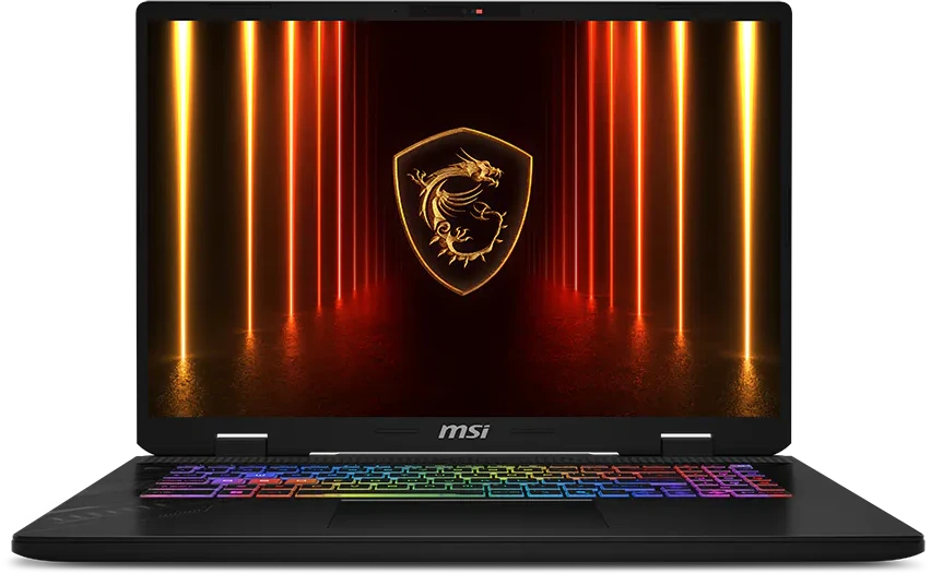 Ноутбук 17" MSI Crosshair 17 HX AI D2XWFKG-053XRU, черный (9S7-17T423-053)
