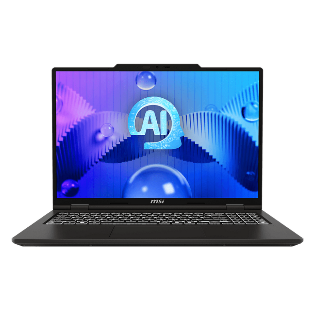 Ноутбук 16" MSI Venture Pro 16 AI A2RWFG-032XRU, темно-серый (9S7-261321-032)