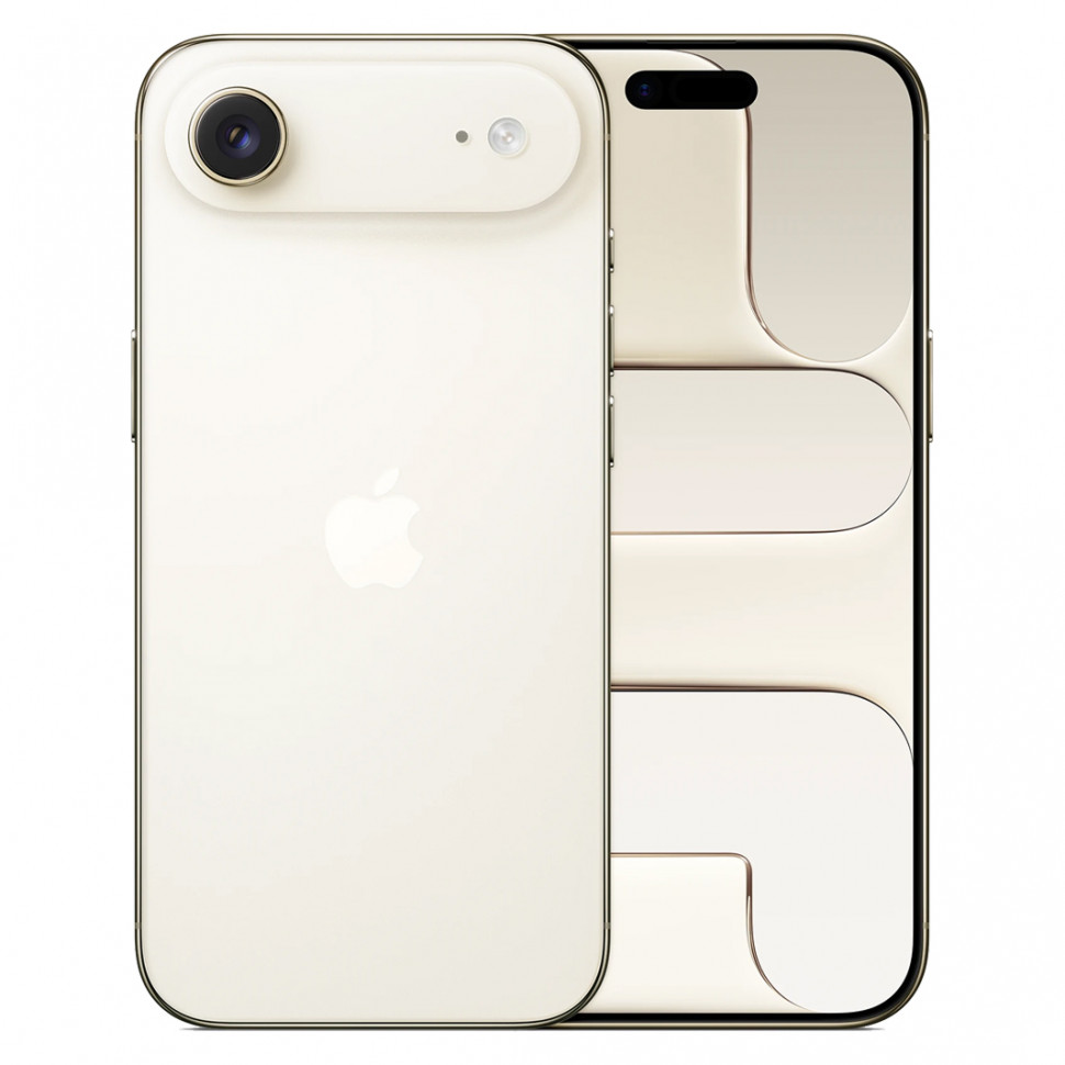 Смартфон Apple iPhone Air/256Gb золотистый (MG2N4)