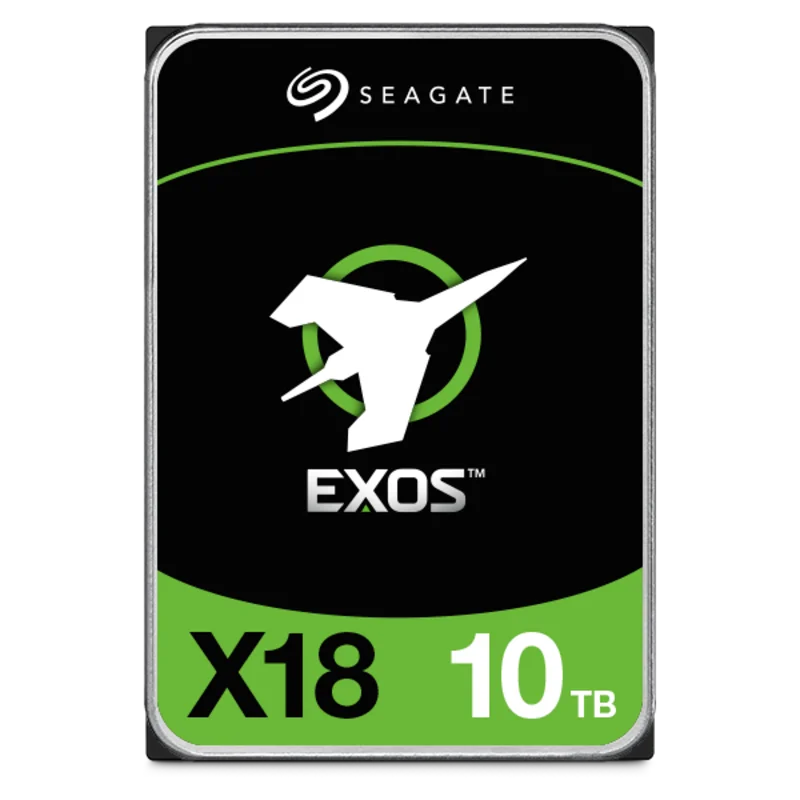 Жесткий диск (HDD) Seagate 10Tb, 3.5", 7.2K, SAS 12Gb/s (ST10000NM013G)