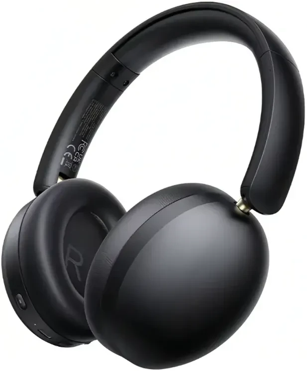 Беспроводная гарнитура UGREEN HP205 Studio Max2, черный (45018)