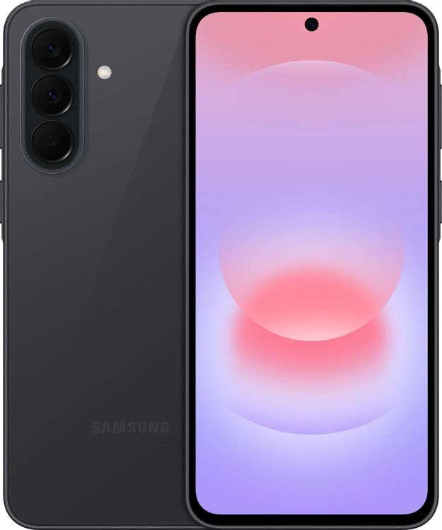 Смартфон Samsung Galaxy A37 5G 8Gb/256Gb черный (SM-A376EZAGCAU)