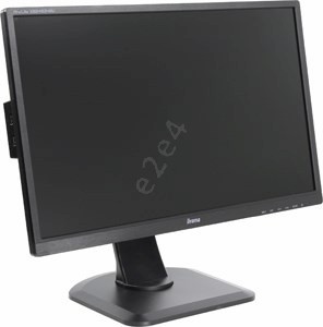 Монитор 24" Iiyama XB2483HSU-B3 VA, 1920x1080 (16:9), 250кд/м2, 4мс, VGA, HDMI, DisplayPort, USB-Hub, черный б/у, следы эксплуатации, в комплекте подставка, нога, 4 болта крепления, кабель питания, неродная упаковка