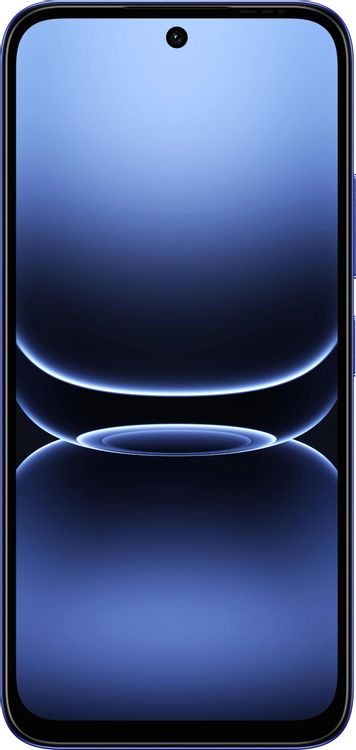 Смартфон Infinix Smart 20 4Gb/64Gb синий (10086447)