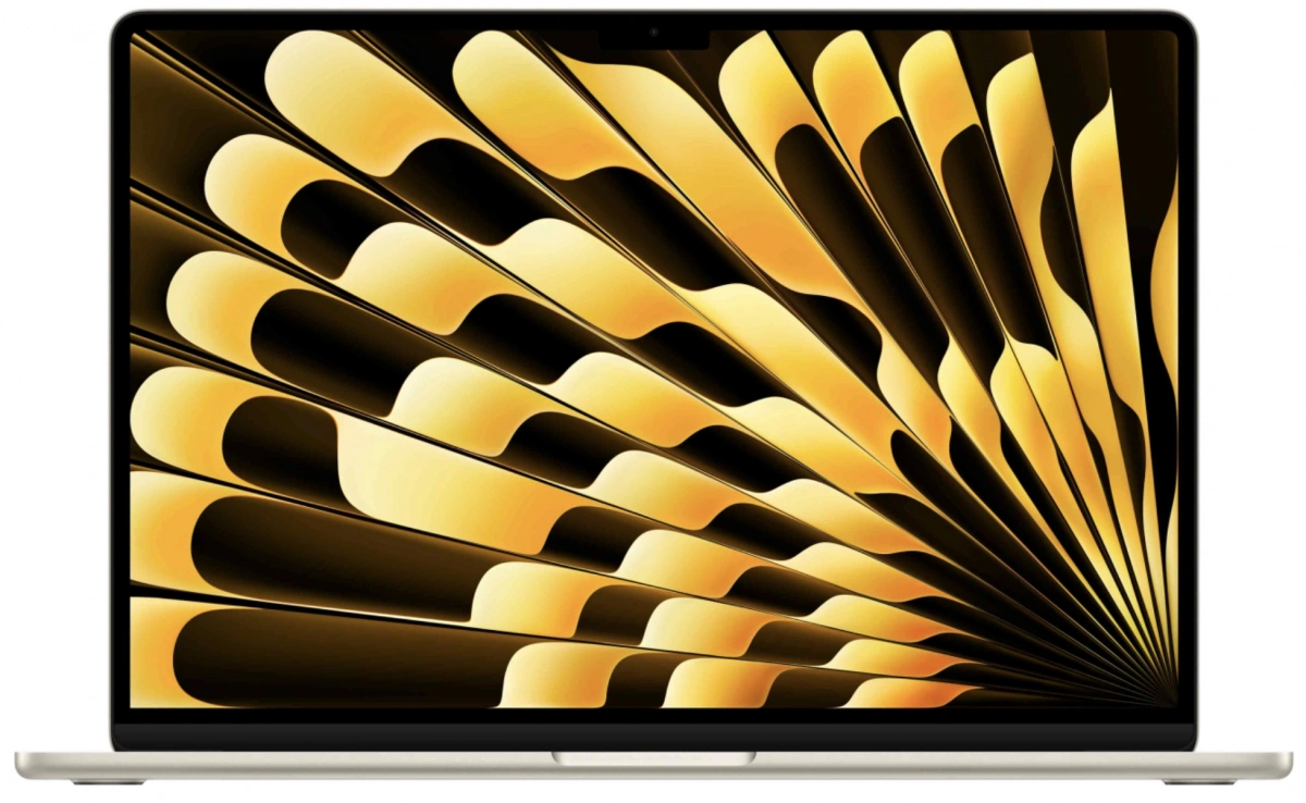 Ноутбук 15.3" Apple MacBook Air, сияющая звезда (MDVD4) Английская клавиатура!
