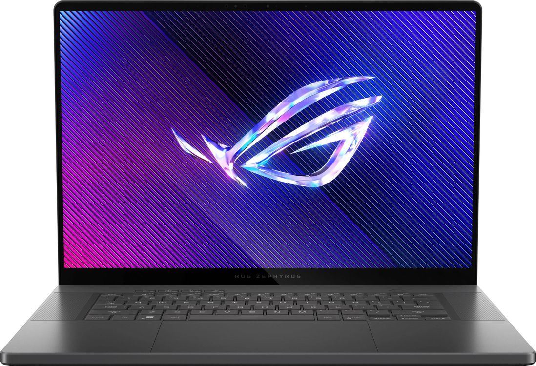 Ноутбук 16" ASUS ROG Zephyrus G16 GU605CM-QR111, серый (90NR0M21-M005A0_Win11P)
