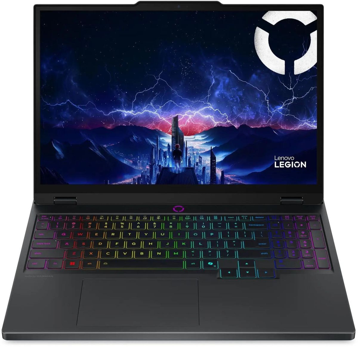 Ноутбук 15.1" Lenovo Legion 5 15IRX10, черный (83LY00N5RK)
