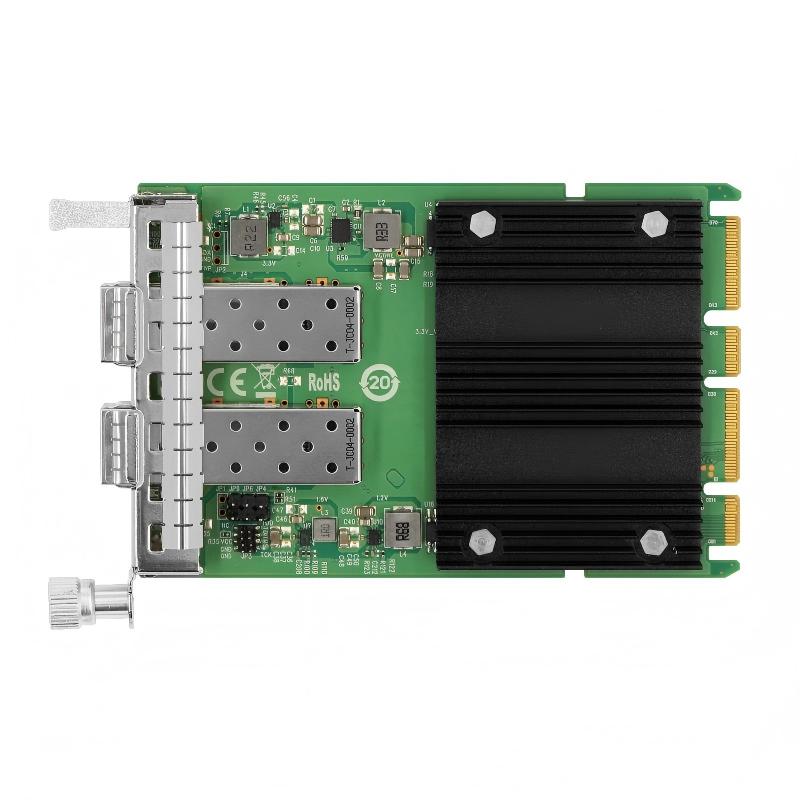 Сетевой модуль LR-Link, 2xSFP28, 25 Гб/с (LRES4150PF-2SFP28)