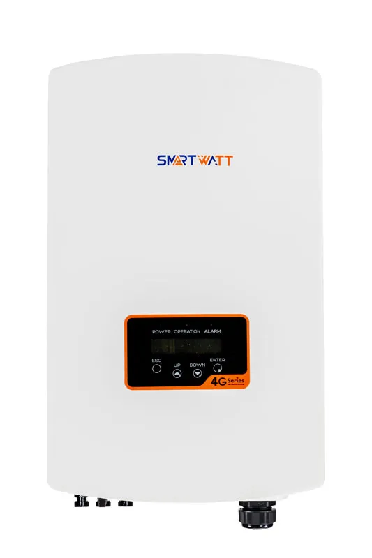Солнечный инвертор SMARTWATT GRID 7K 1P 3 MPPT (GRID 7K 1P 3 MPPT)