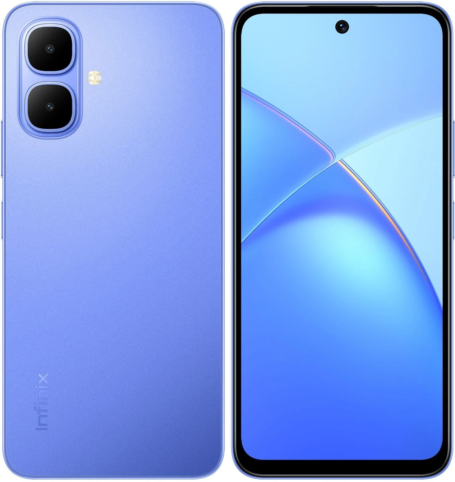 Смартфон Infinix SMART 10 3Gb/64Gb синий