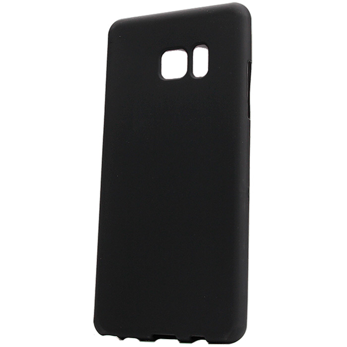 

Чехол силиконовый матовый Activ для Samsung Galaxy Note 7, черный (61809)