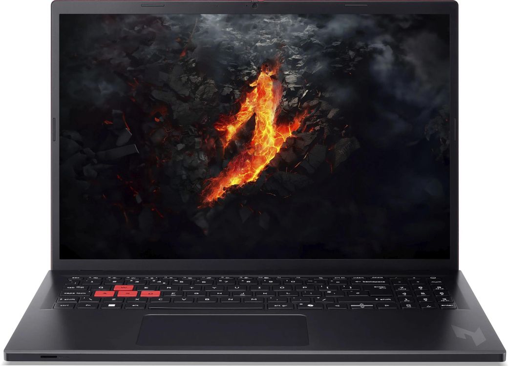 Ноутбук 16" Acer Nitro Lite 16 NL16-71G-7227, черный/красный (NH.D29ER.002)