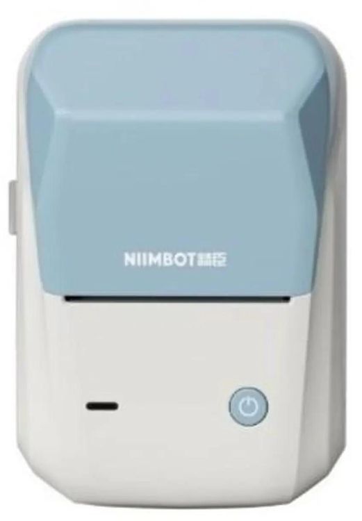 Принтер этикеток NIIMBOT B1, USB, BT