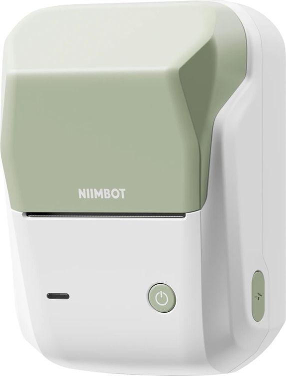 Принтер этикеток NIIMBOT B1, USB, BT