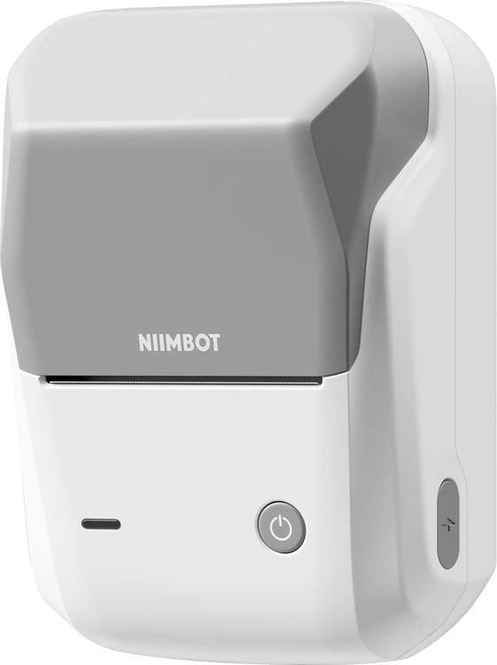 Принтер этикеток NIIMBOT B1, USB, BT