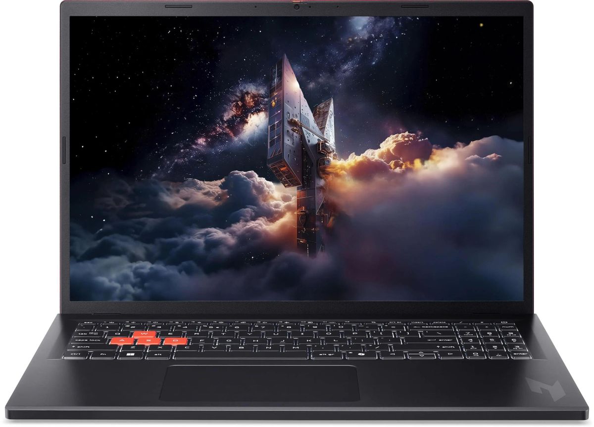 Ноутбук 16" Acer Nitro Lite 16 NL16-71G-539D, черный (NH.DAECD.002-WIN)
