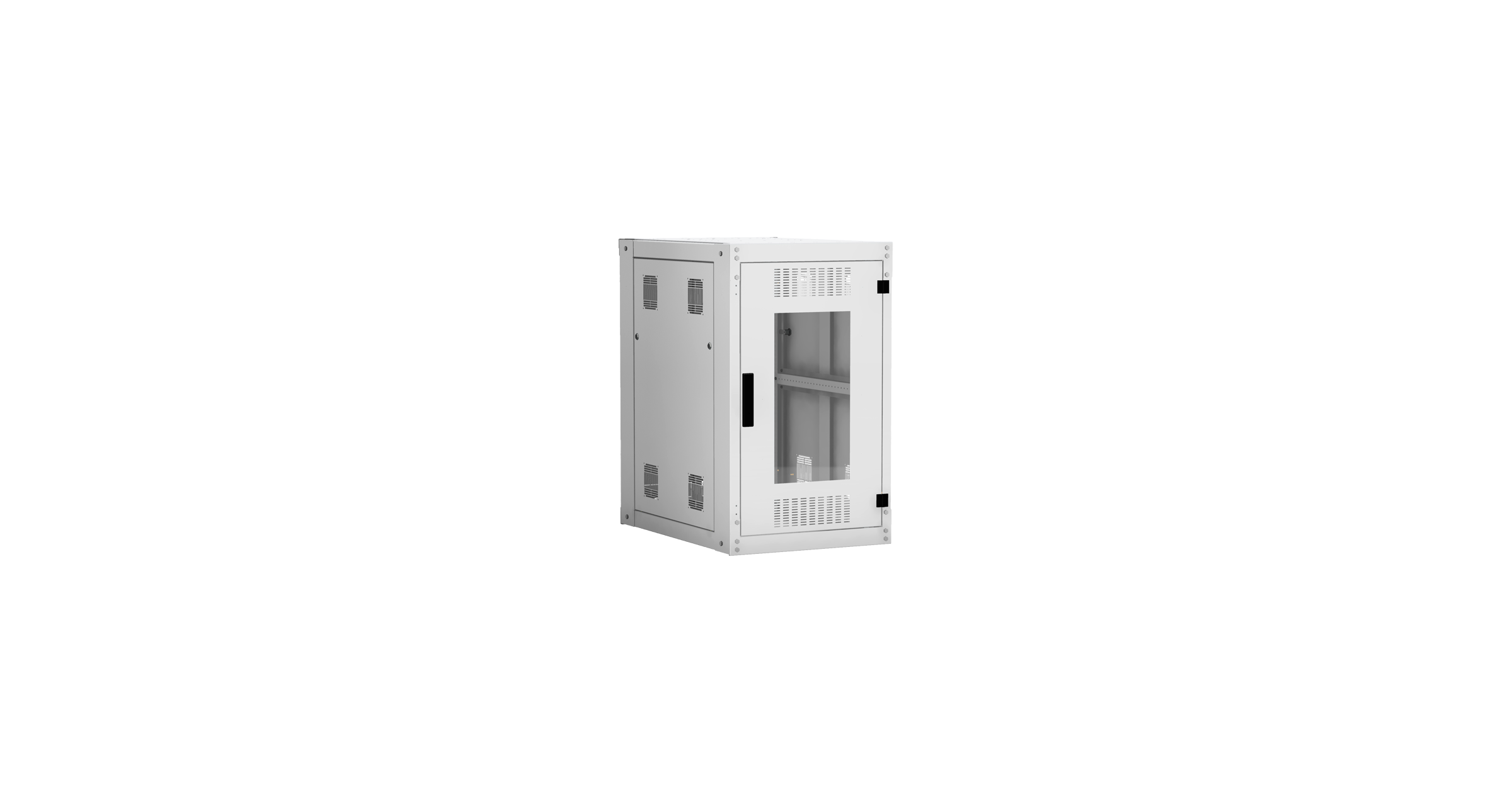 

Шкаф телекоммуникационный напольный 18U 600x800 мм, стекло/металл, серый, разборный (2 места), NETLAN (EC-FZ-186080-GMM-GY), EC-FZ-186080-GMM-GY