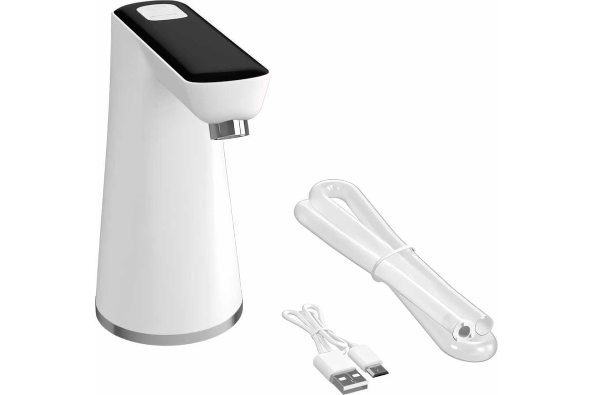 Помпа для воды на бутыль SONNEN EWD162WB, без нагрева/без охлаждения