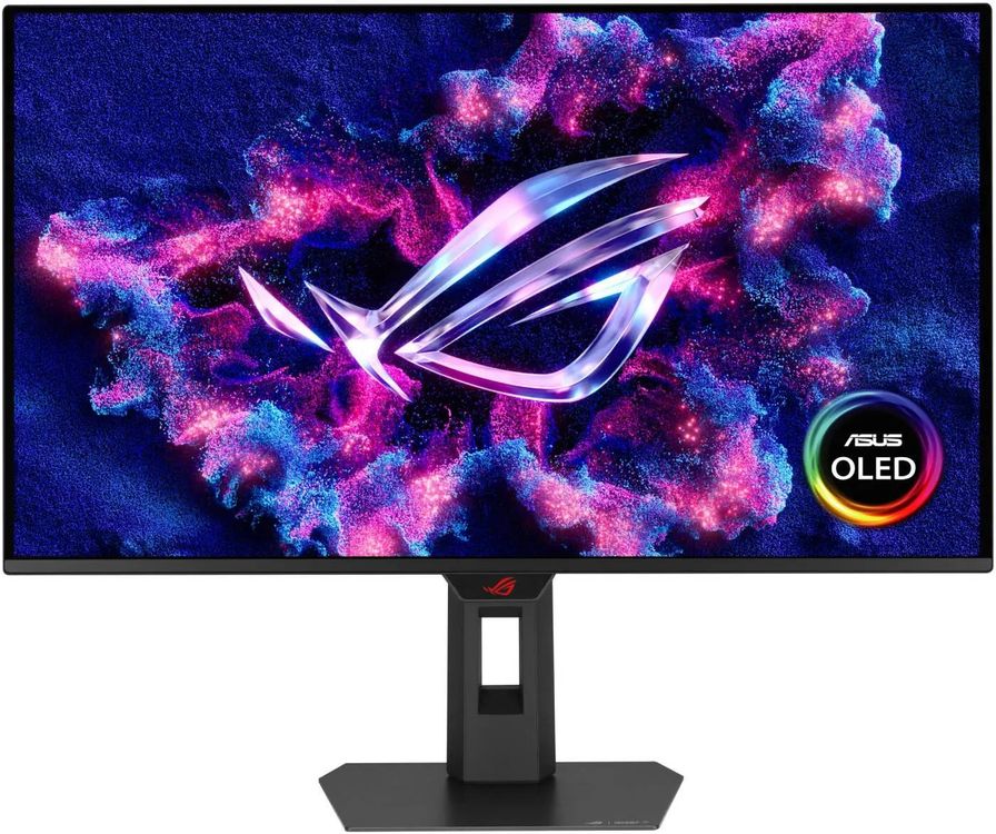 Монитор 26.5" ASUS ROG STRIX XG27ACDMS черный