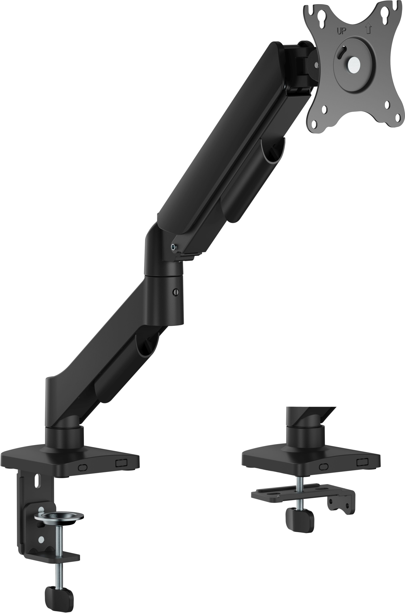 Кронштейн настольный для мониторов 17"-32", Cactus CS-VM-MD-70-BK, до 9 кг (CS-VM-MD-70-BK)
