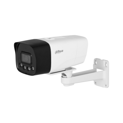IP-камера DAHUA Wireless IPC-HFW1239DTP-4G-ST-IL-EU-B (2.8 мм), уличная, цилиндрическая (DH-IPC-HFW1239DTP-4G-ST-IL-EU-B-0280B)