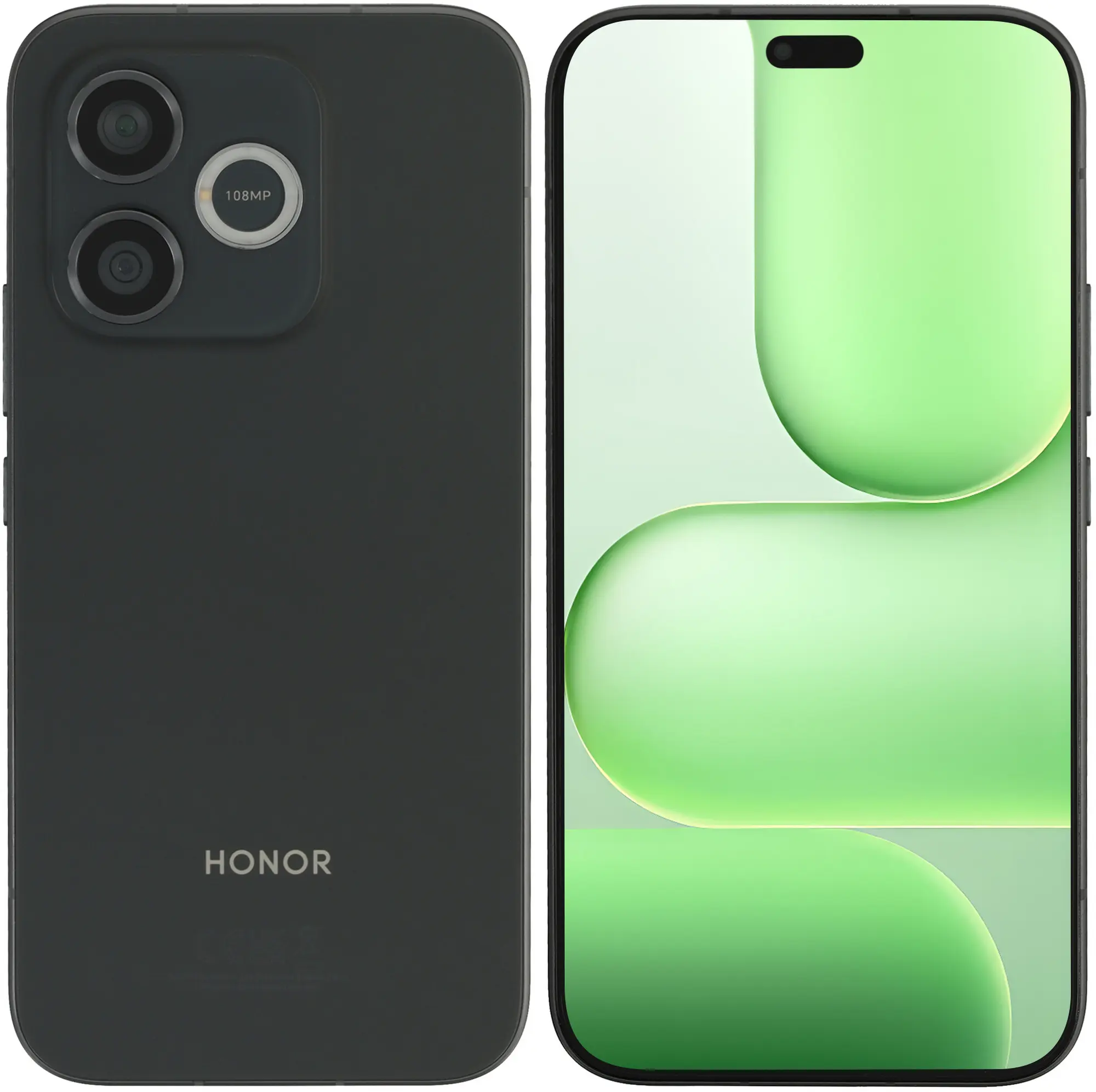 Смартфон Honor 600 Lite 8Gb/256Gb черный (5109CEJQ)