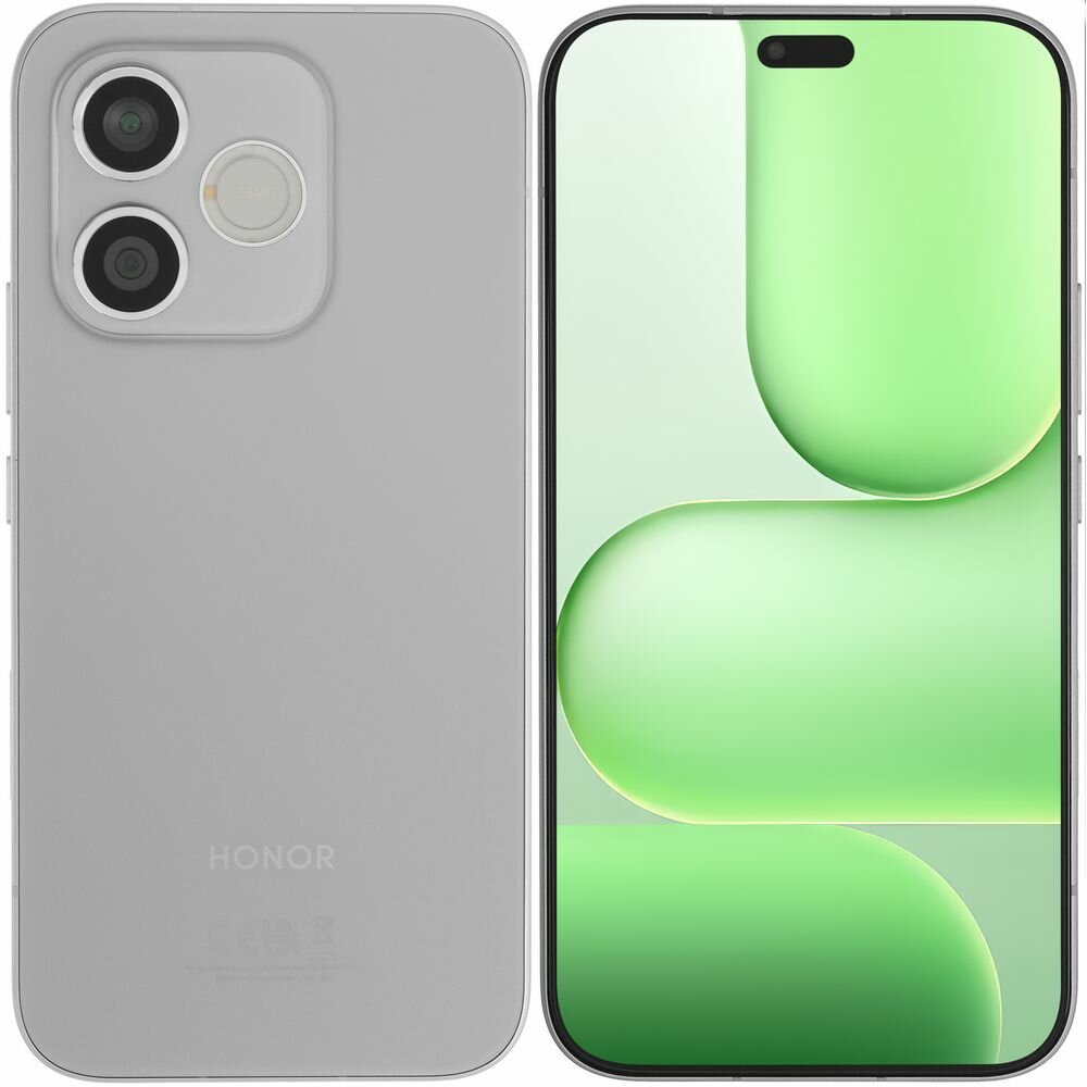 Смартфон Honor 600 Lite 8Gb/256Gb серый (5109CEJR)