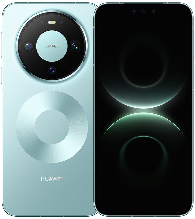 Смартфон Huawei Mate 80 Pro 16Gb/512Gb зеленый (51098SRF)