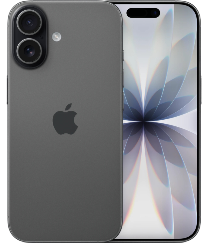 Смартфон Apple iPhone 17/256Gb черный (MG6J4QN/A)