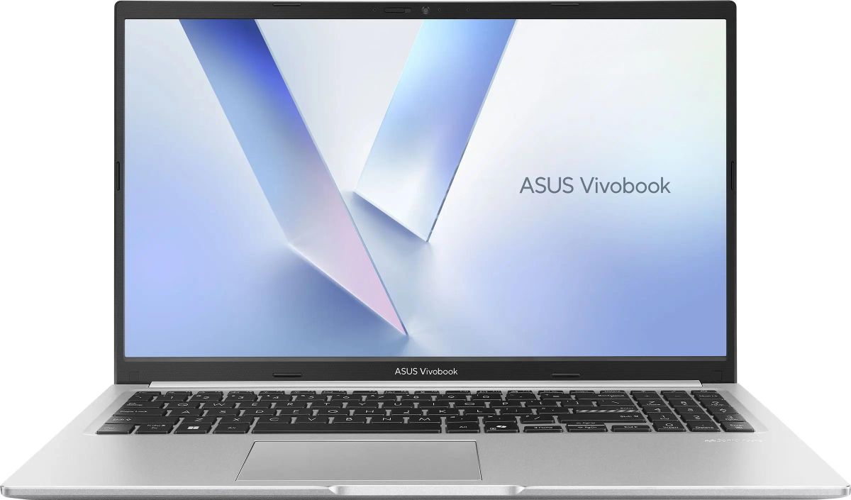 Ноутбук 15.6" ASUS VivoBook 15 M1502NAQ-BQ272, серебристый (90NB1842-M00M50)