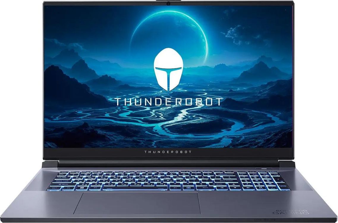 Ноутбук 17.3" Thunderobot 911 Plus SD, черный (JT009800KRU)