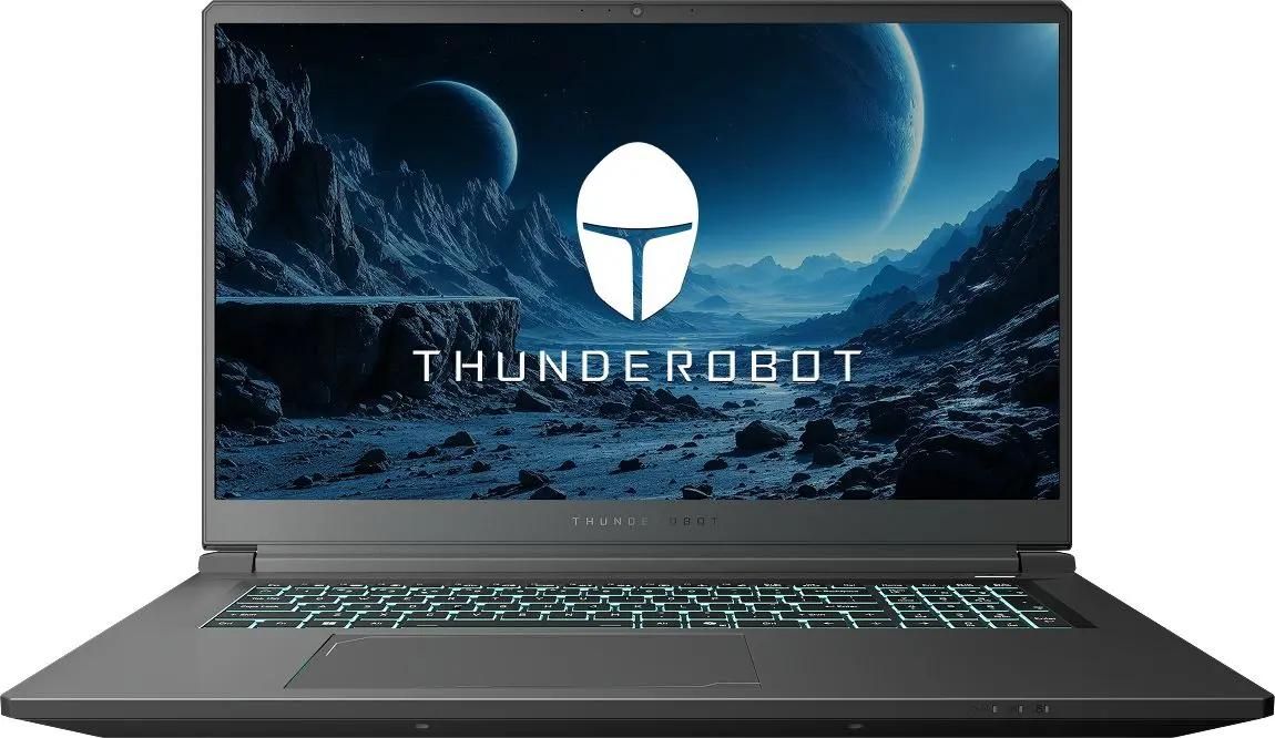 Ноутбук 17.3" Thunderobot Range 17 Pro G2, черный (JT009F00KRU)