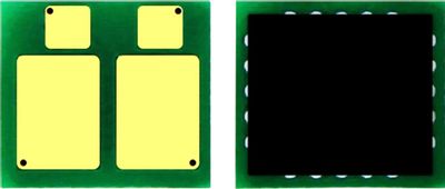 Чип Cactus CS-CHIP-H-CF219A, черный, 12000 страниц