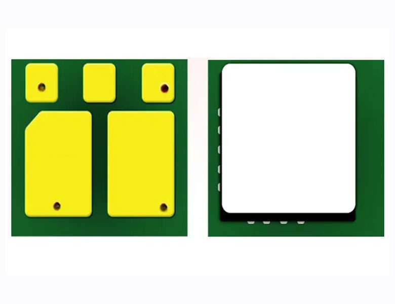 Чип ELP Imaging ELP-CH-C067-BK для Canon, черный, 1350 страниц