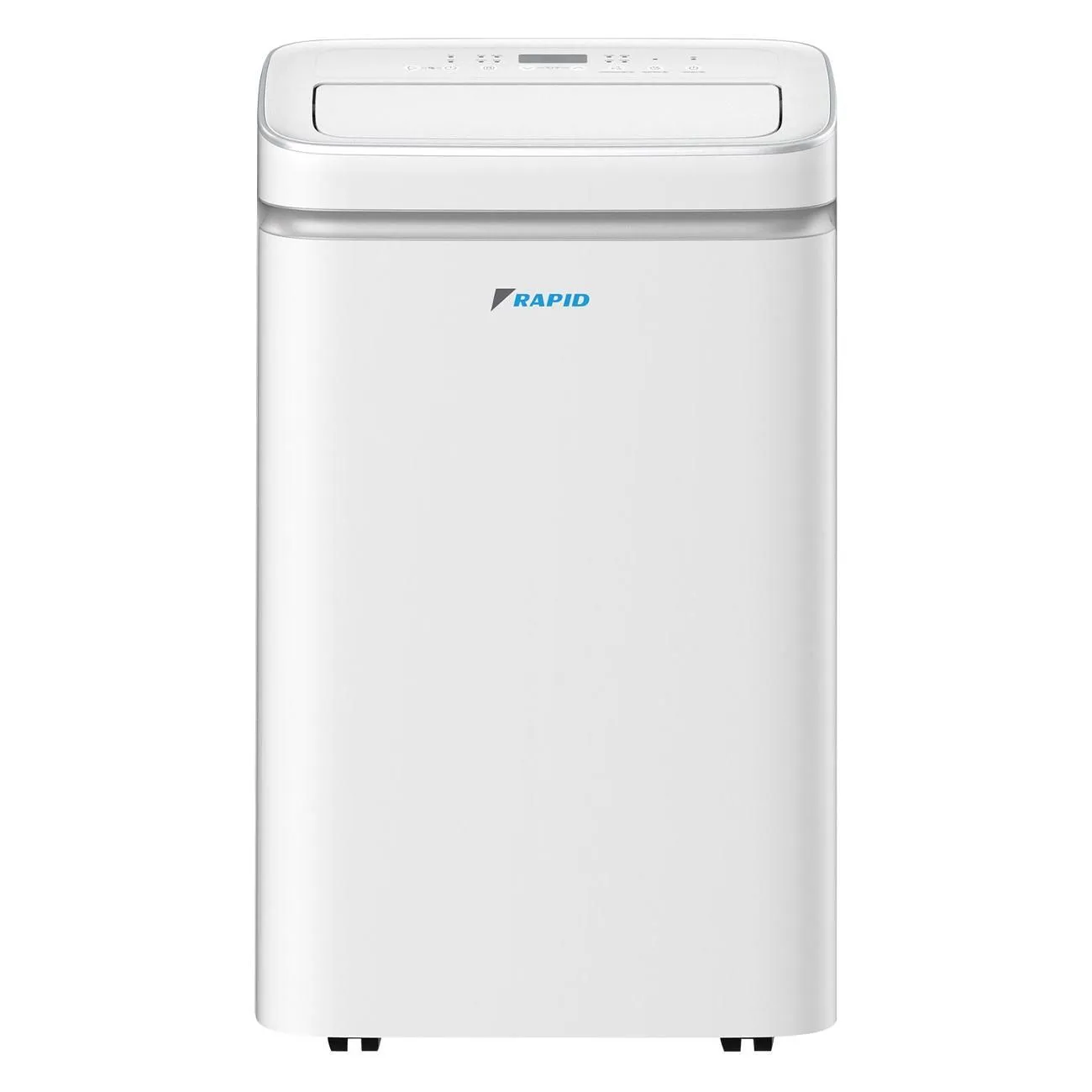 Мобильный кондиционер RAPID RAC-12 CE/N6_V2, 12000 BTU/ч до 30 м²