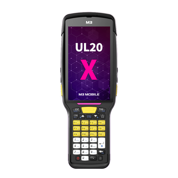 Терминал сбора данных (ТСД) M3 Mobile UL20X, 4Gb/64Gb, Android 10