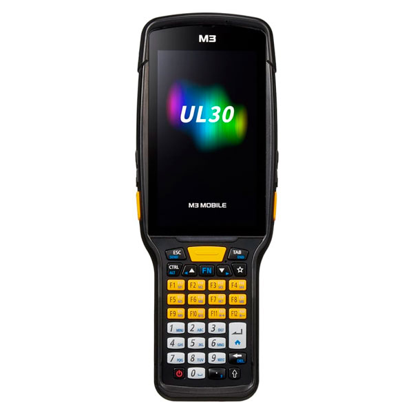 Терминал сбора данных (ТСД) M3 Mobile UL30, 8Gb/128Gb, Android 14