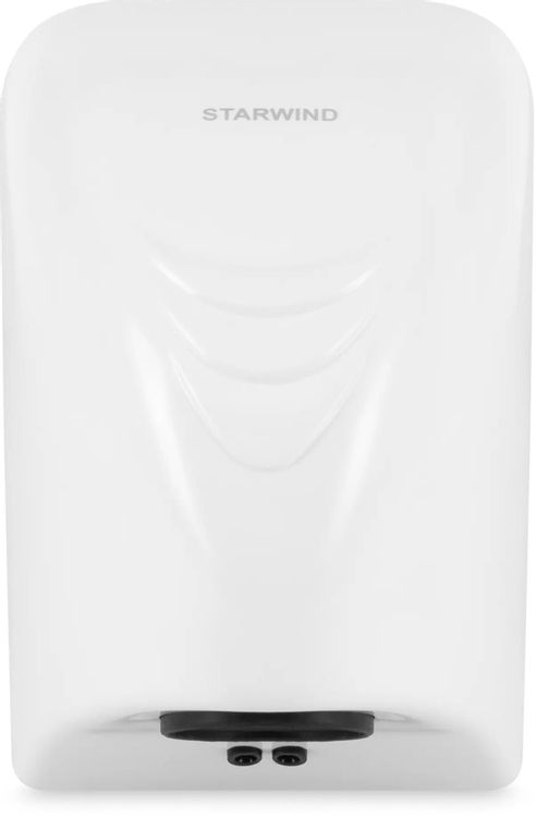 Сушилка для рук STARWIND SW-HD814, 600 Вт, 10 м/с
