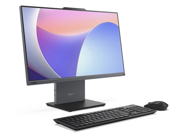 Моноблок Lenovo ThinkCentre Neo 50a Gen 5 27", Intel Core 5-210H, 16Gb, 512Gb, без ОС