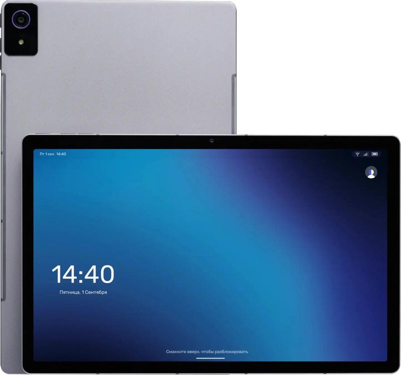 Планшет KVADRA T TS11.1B2 11", 6Gb/128Gb, серый (Y23T01PO2425R_D0F094)