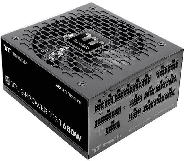 Блок питания 1650 Вт, Thermaltake Toughpower Toughpower TF3 Gen.5 80 Plus Titanium