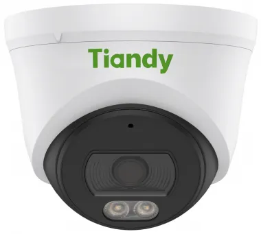 IP-камера TIANDY TC-C36XN 2ENA-28 (2.8 мм), уличная, купольная, POE (TC-C36XN 2ENA-28)