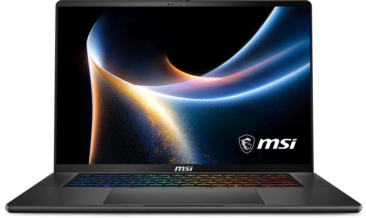 Ноутбук 16" MSI Stealth 16 AI+ B3WI-012RU, черный (9S7-263111-012)
