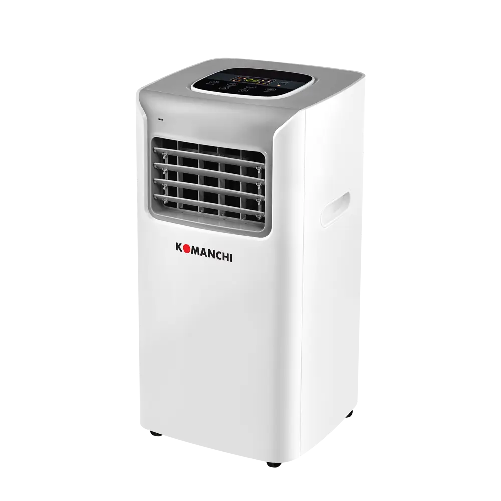 Мобильный кондиционер Komanchi KAC-05 CM/N6_24Y, 5000 BTU/ч до 13 м²
