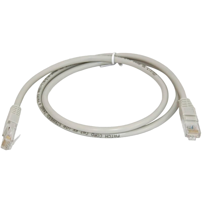 

Патч-корд UTP кат.5e, 1м, RJ45-RJ45, белый, LSZH, Hyperline PC-LPM-UTP-RJ45-RJ45-C5e-1M-LSZH-WH (17748), PC-LPM-UTP-RJ45-RJ45-C5e-1M-LSZH-WH