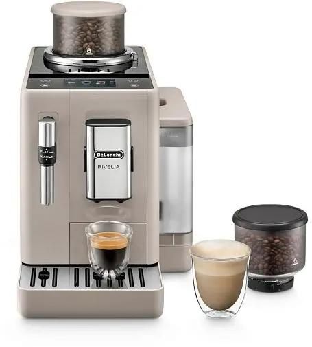 Кофемашина автоматическая DELONGHI EXAM440.35.BG, 1.4 л (0132213210)