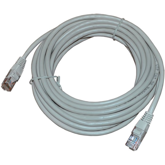 

Патч-корд UTP кат.5e, 10м, RJ45-RJ45, серый, CCA, 10 шт., NETLAN (EC-PC4UD55B-100-GY-10), EC-PC4UD55B-100-GY-10