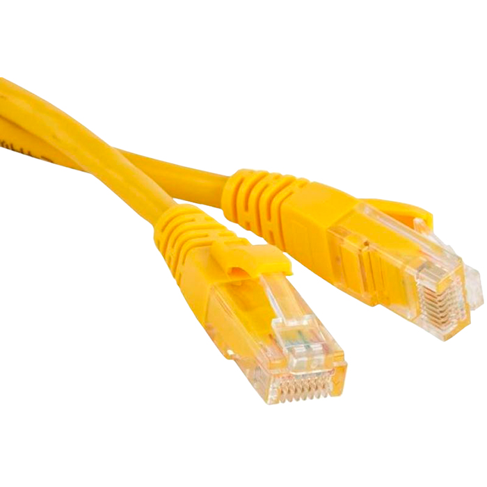 

Патч-корд UTP кат.5e, 0.5 м, RJ45-RJ45, желтый, LSZH, Hyperline (PC-LPM-UTP-RJ45-RJ45-C5e-0.5M-LSZH-YL)